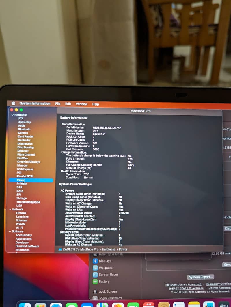 MacBook pro 2017 5