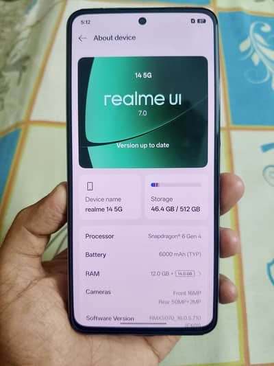 Realme 14 5G