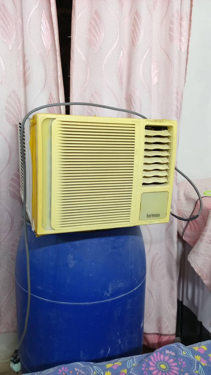 window ac 0