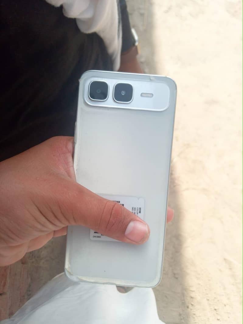 Infinix smart10 plus 5