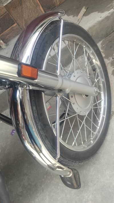 Honda 125 Model 2025