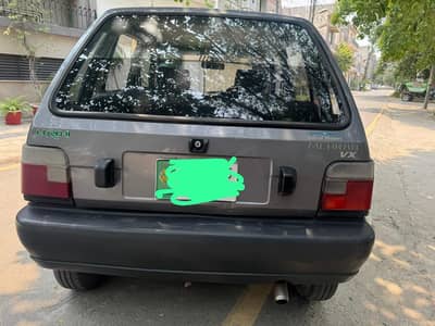 Suzuki Mehran VX 2015