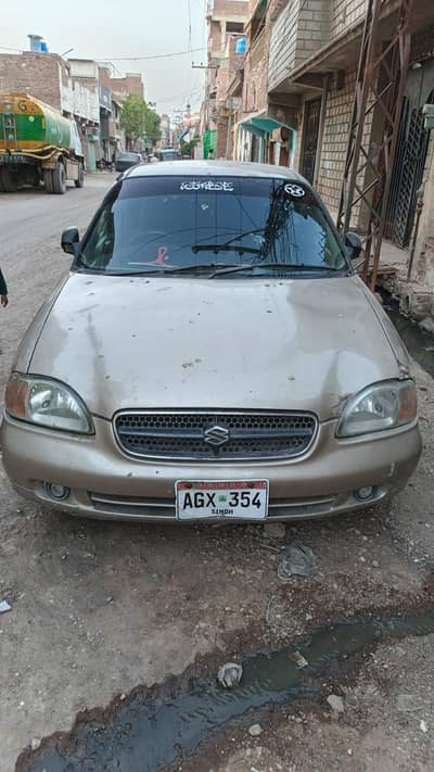 Suzuki Baleno 2004