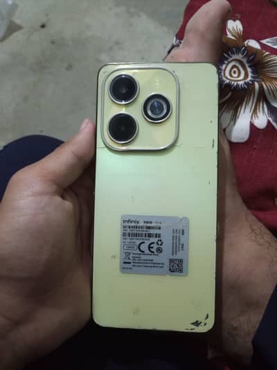 Infinix Hot 40i