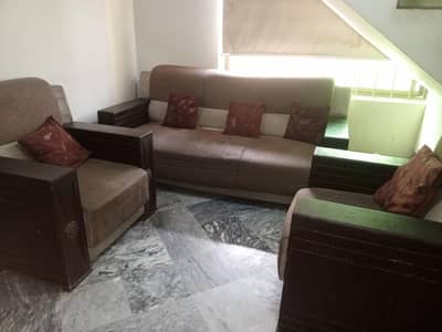5-Seater Sofa Set
