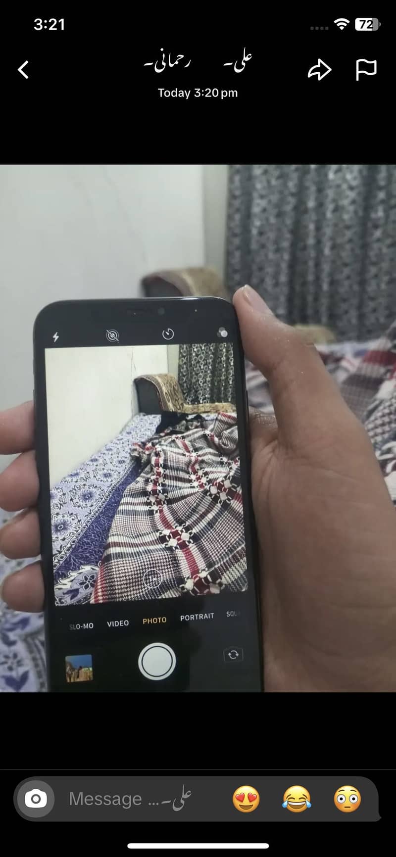 Apple iPhone X 3