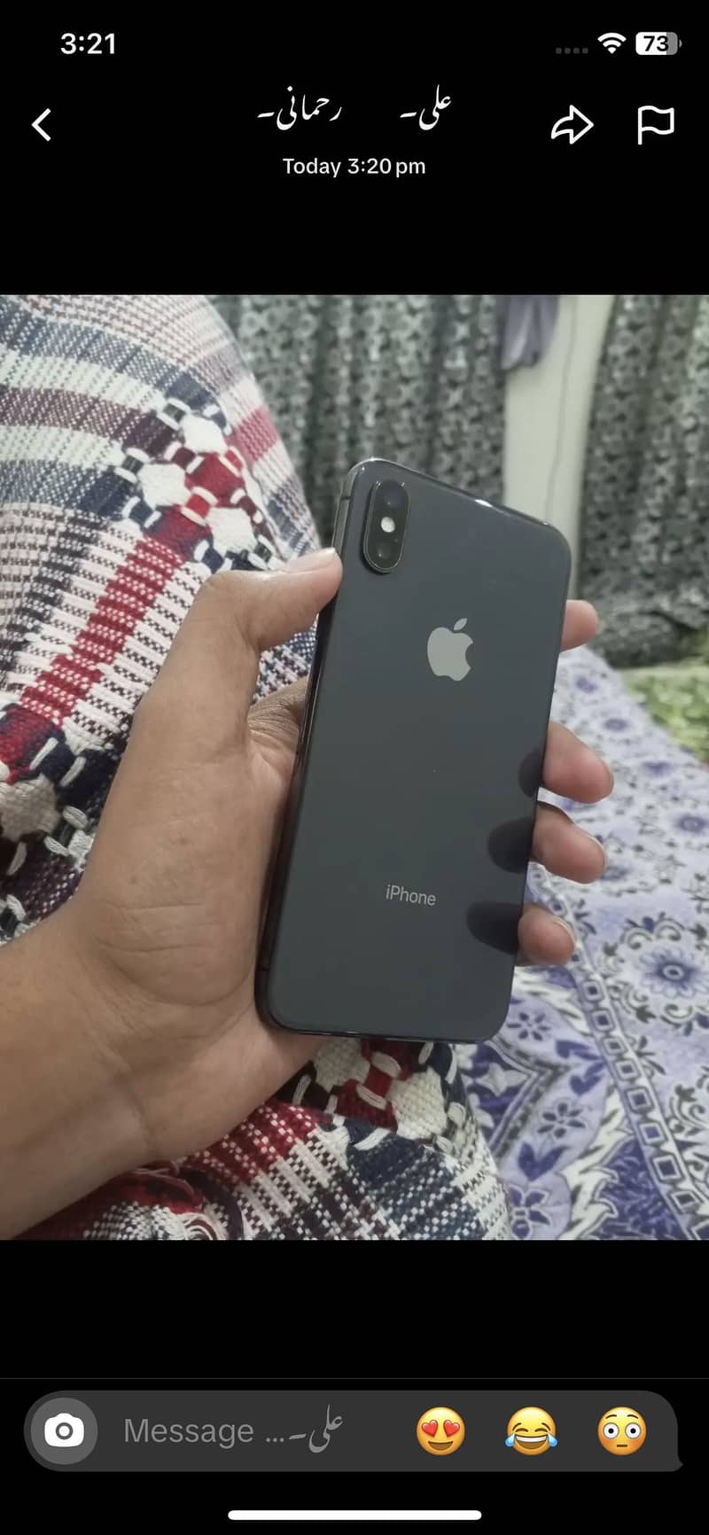 Apple iPhone X 4
