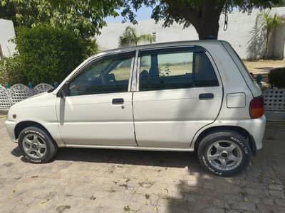 Daihatsu Cuore 2007