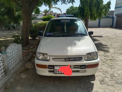 Daihatsu Cuore 2007