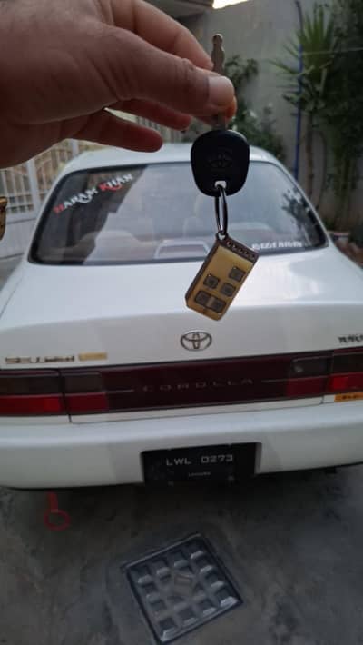 Toyota Corolla XE 1994