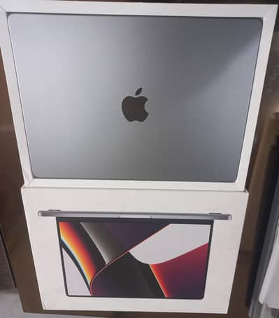 Apple MacBook Pro 14 MKGP3 - Apple M1 Pro