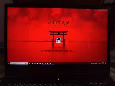 Dell G7 gaming laptop