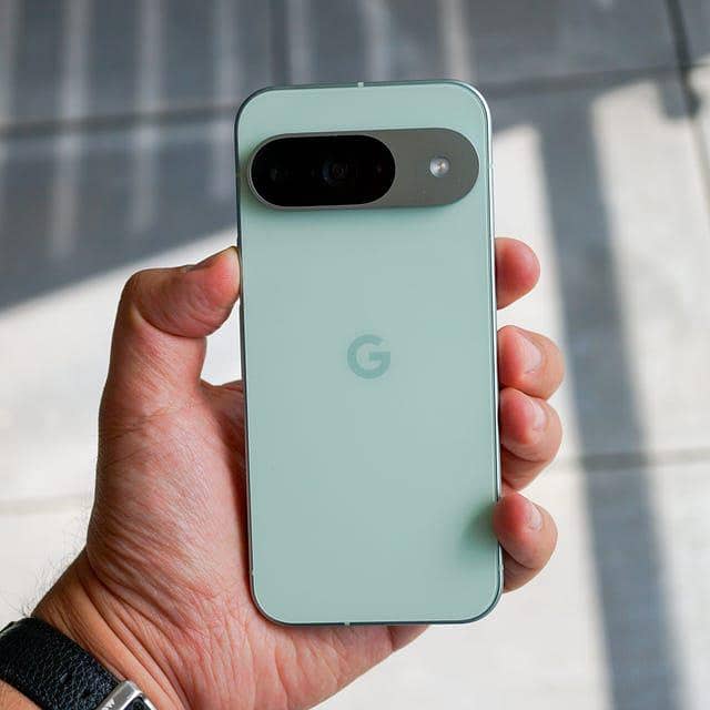 Google Pixel 9 Pro 0