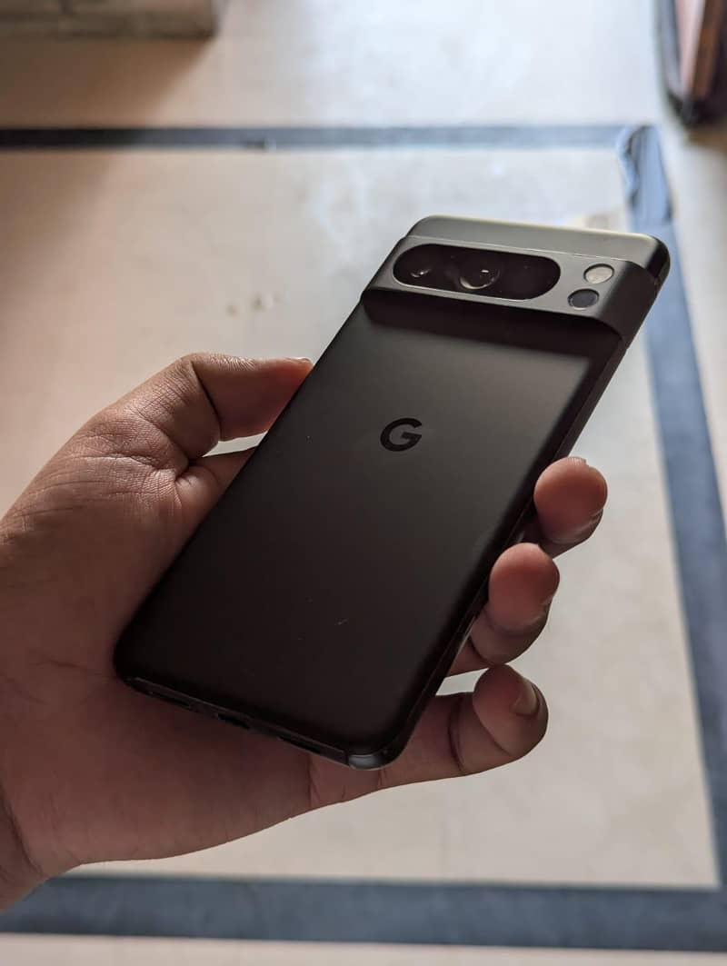 Google Pixel 8 Pro 3