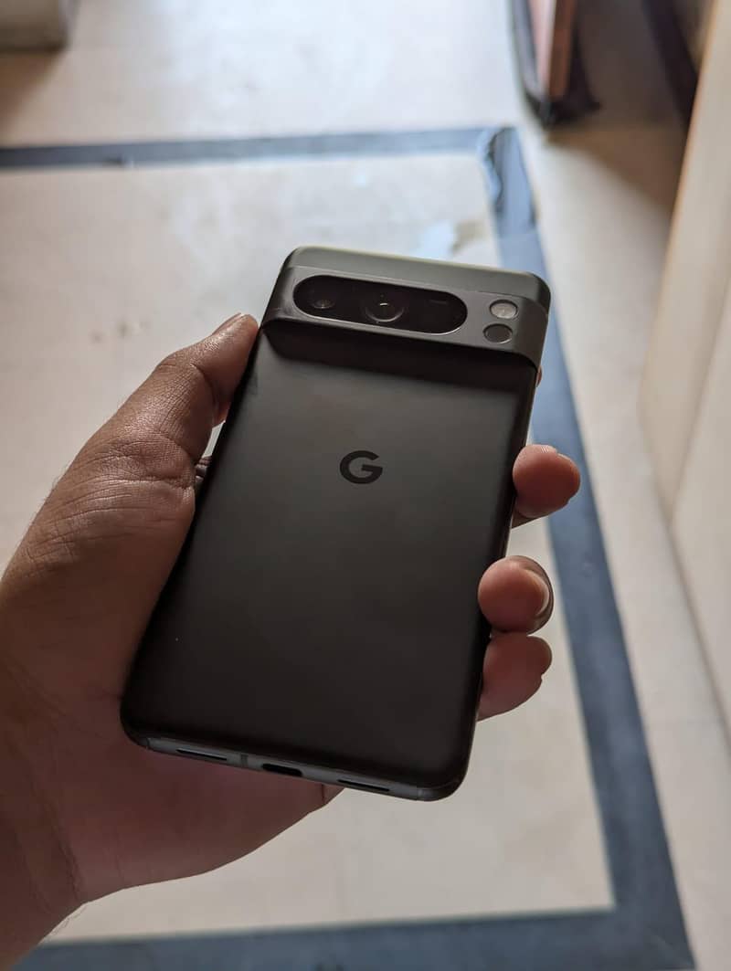 Google Pixel 8 Pro 6