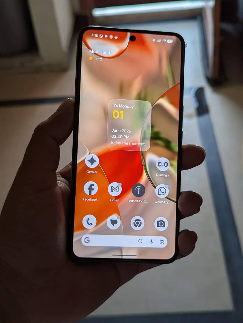 Google Pixel 8 Pro 7