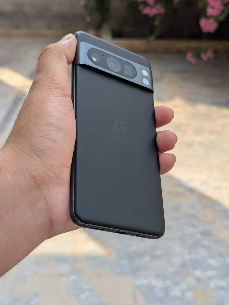 Google Pixel 8 Pro 9