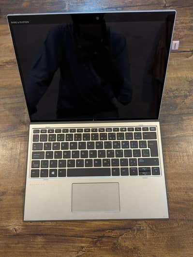 HP elite book x2 core i5 v pro 8th generation