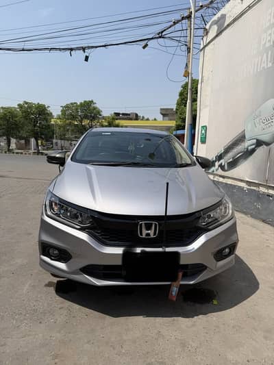 Honda City Aspire 2021