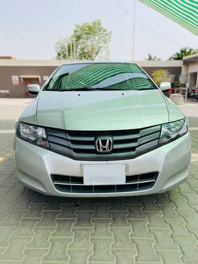Honda City IVTEC 2011