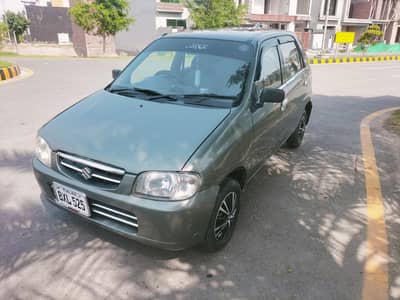 Home Used Alto VXL  Powerwindows PowerSteering betr thn cultus Santro