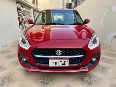 Suzuki Swift 2022