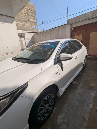 Toyota Corolla GLI 2020