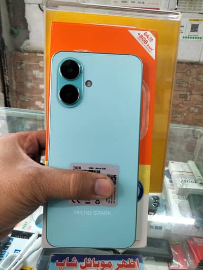 Tecno Spark Go 2 4/64