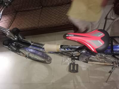 cycle new 1 day use