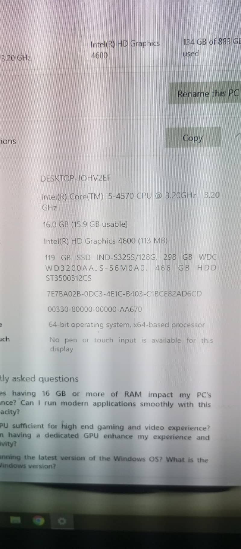 Gaming pc 1