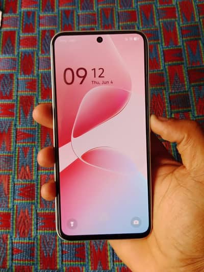 Infinix Hot 60Pro 8 128 ma front finger urgent sale box ni h charger