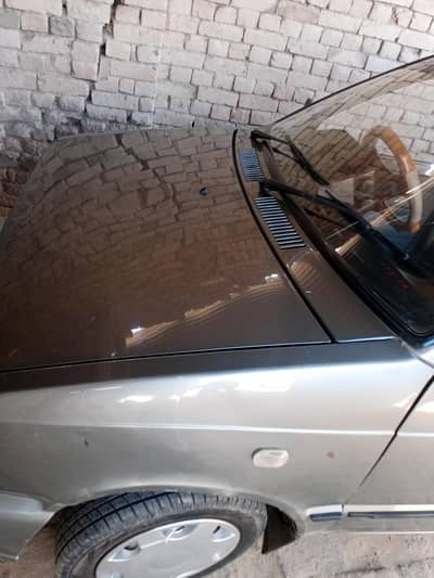 Suzuki Mehran VXR 2014