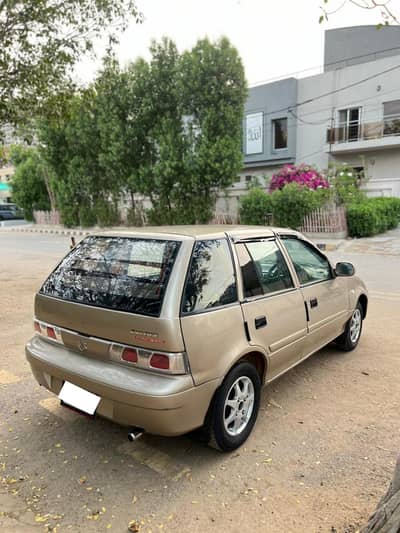 Cultus 2016 Limited Edition Neat n Clean Condition