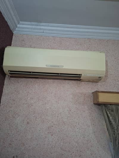 mistusbishi ac  cooling good