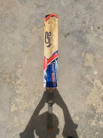 Cricket Bat for Sale – Good Condition, Strong Wood, Ready to Play