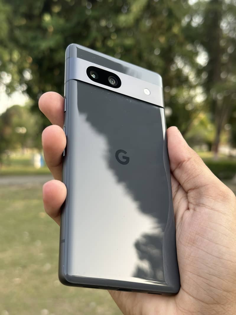 Google Pixel 7a 0