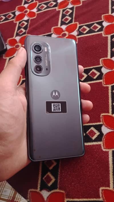 Motorola Edge 2022 12/256 all ok