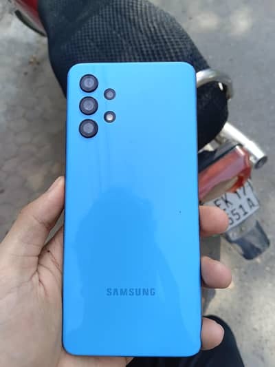 Samsung Mobile A32