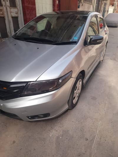 Honda City 2017
