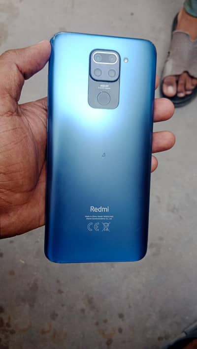 Xiaomi Redmi Note 9