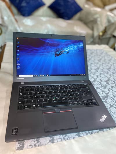 lenovo thinkpad core i5 5th generation