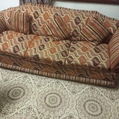 Sofa set 7 seater