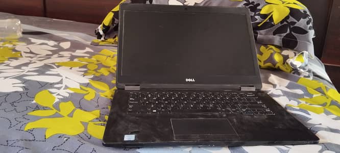 Dell latitude E7470 COREi 5 6gen 8gb 128
