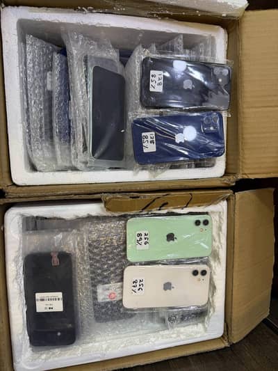 Apple iPhone 12 /13 iPhone 13 ProMax iPhone 15 Pro Max PTA Approved