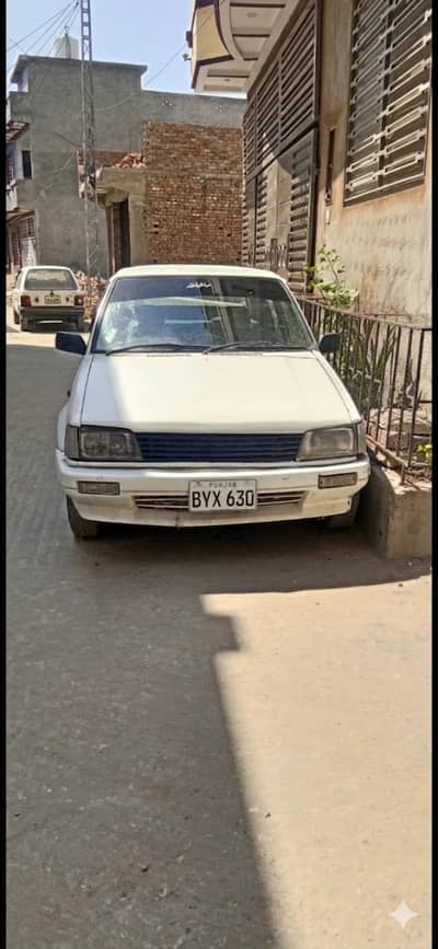 Car available for rent LPG installed