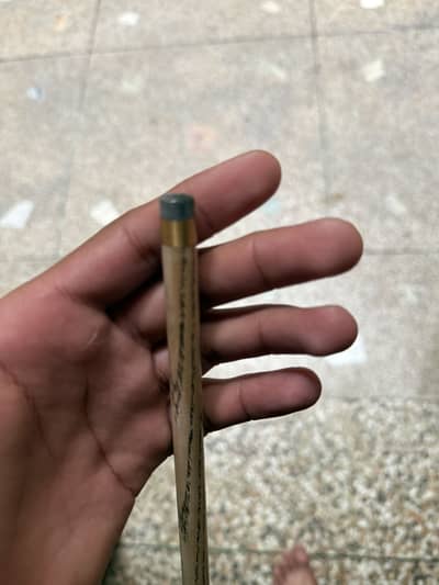 1 piece snoker stick