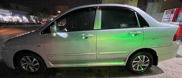 Suzuki Liana RXI 2008