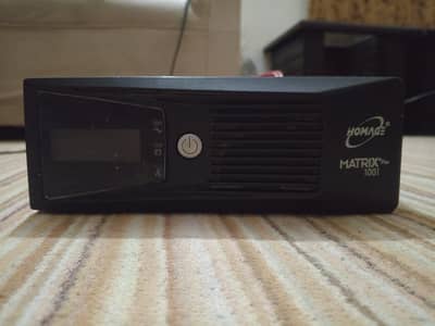 Homeage UPS in good condition 03125848299
