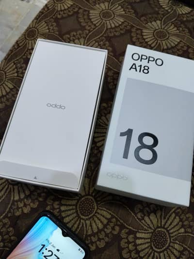 OPPO A18
