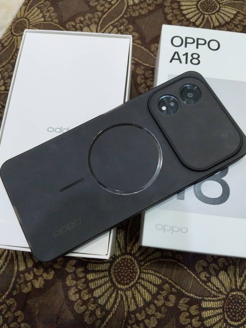 OPPO A18 2